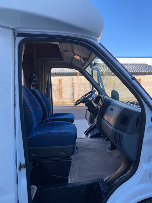 Fiat Pilote 2.8iDtd КЛИМА