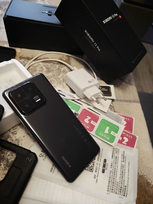 Xiaomi 13 pro black