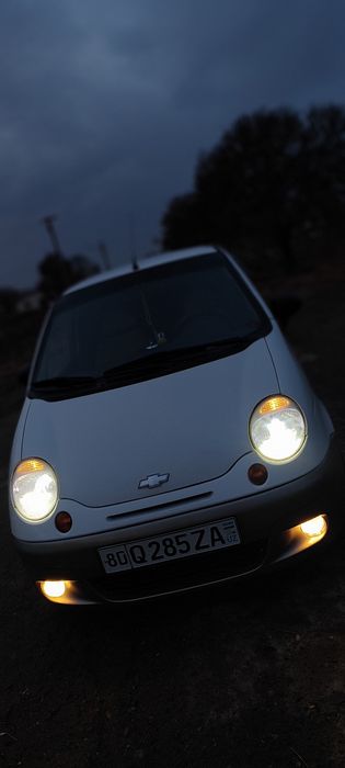 Матиз бест 2010г