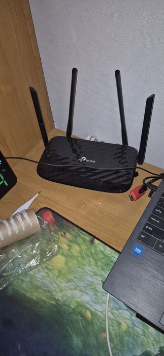 Роутер tp-link archer a6