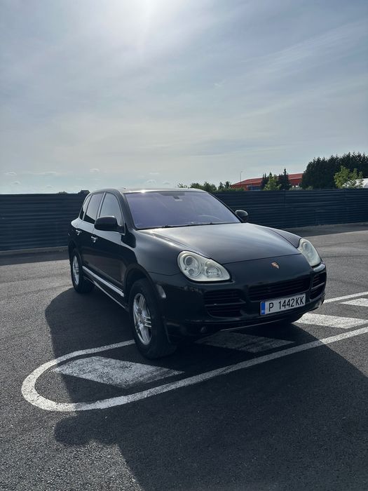 PORSCHE Cayenne 2006 — imagine 3