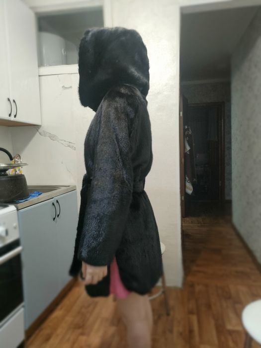 Продам норкувую шубу