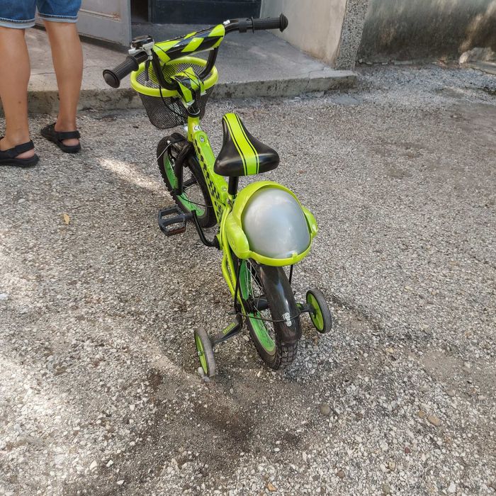 Велосипед Scoutt kids 14 цола