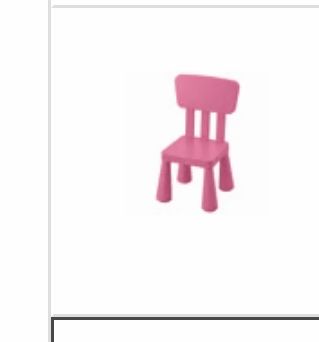 Mese si scaune copii Ikea