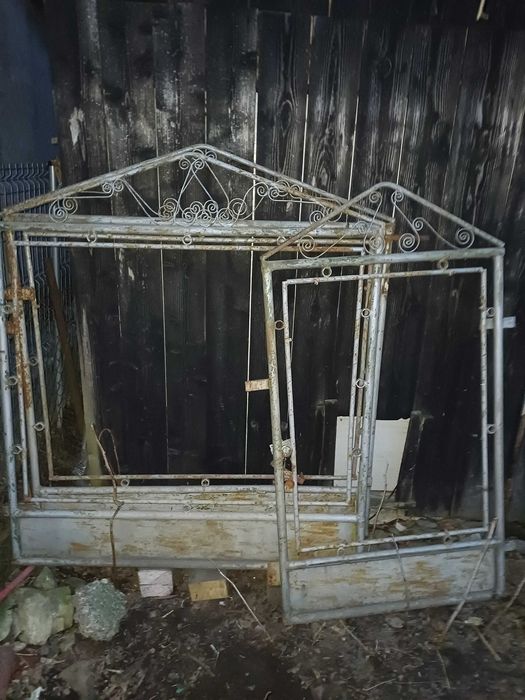 Panouri gard poarta si portita