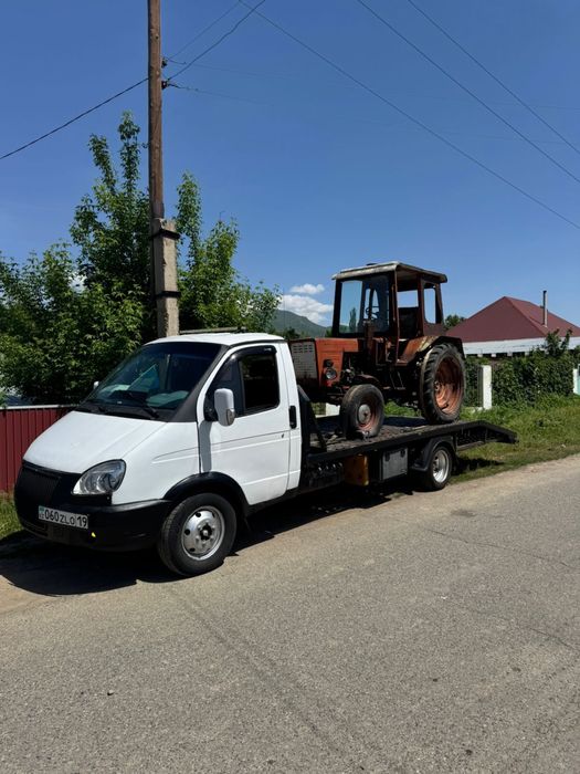 Эвакуатор круглосуточно