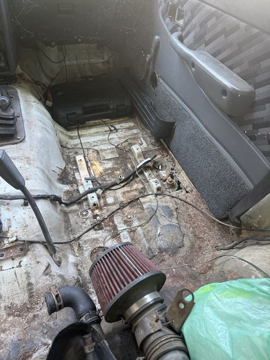 Daihatsu Feroza 1.6 за части