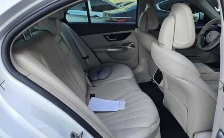 Mercedes-Benz E-class E350e