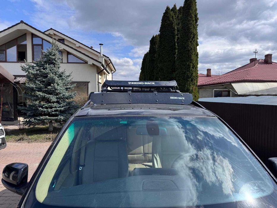 Portbagaj plafon-roof rack-Rhino Rack X-Tray