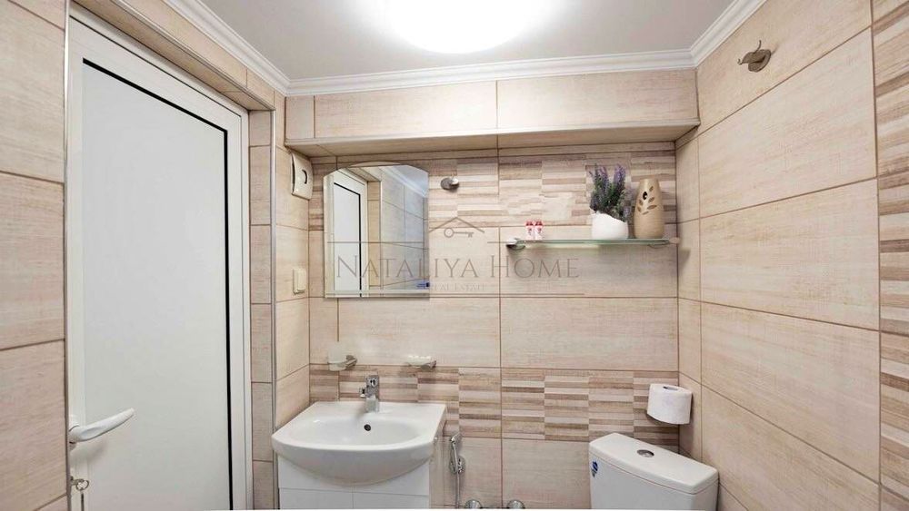 Дава се под наем Двустаен апартамент в Бургас, Сарафово - 64 кв.м за 348.84 € - Снимка #9