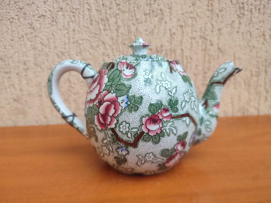 Ceainic Chinese Rose