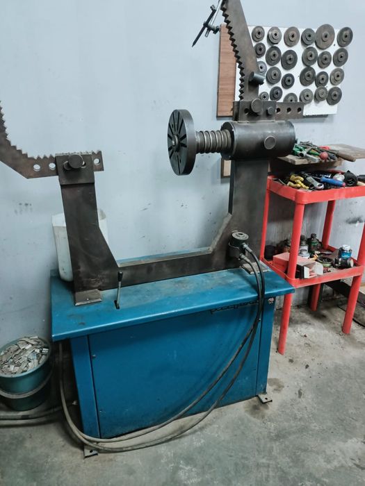 Продам стенд прокатки дисков