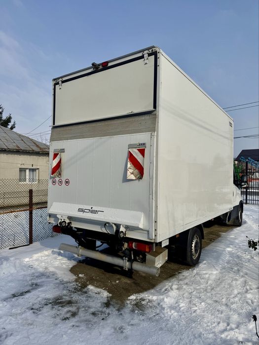 Vand/ schimb Iveco Daily 3.5T 2022 / 220.000km / cub / lift / Euro 6
