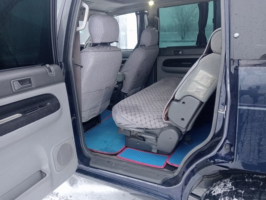 Мазда мпв 1995 года