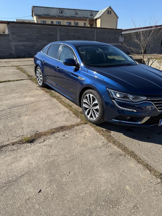 Renault talisman