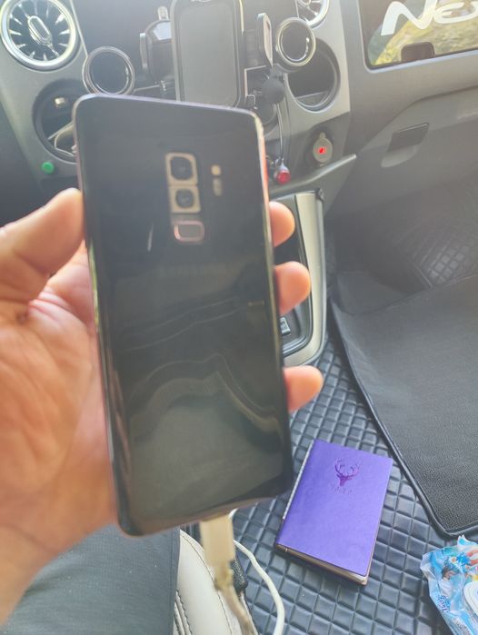Samsung galaxy s 9 plus 64 g