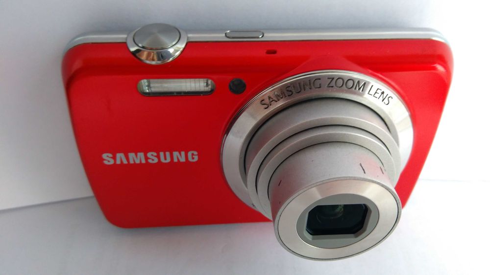 Фотоаппарат Samsung PL20