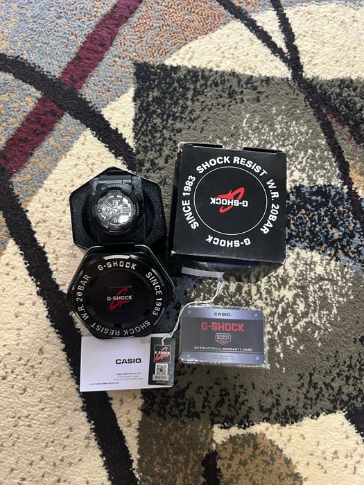 Ceas Casio G-Shock