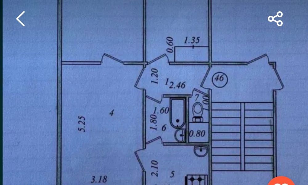 Чиланзар-17 3/4/4 Хороший район!
