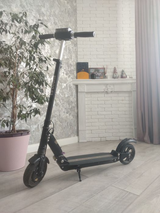 электросамокат kugoo s3