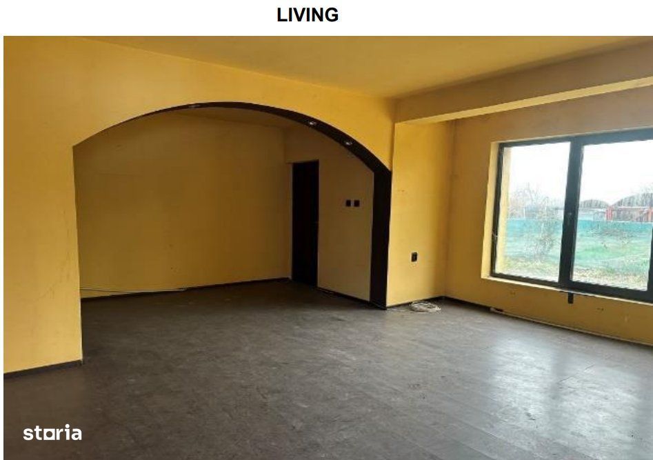 LETEA VECHE - Bacau, Vila P+M cu teren 400 mp