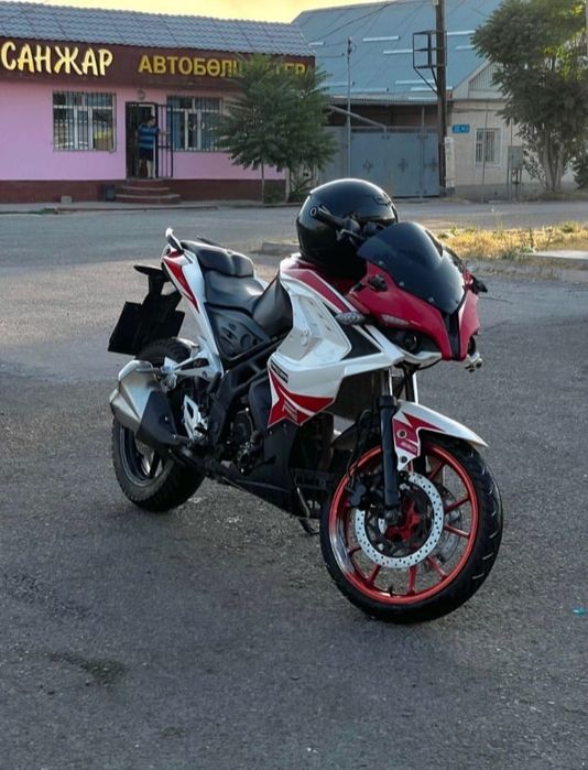 Срочно рейсер шторм