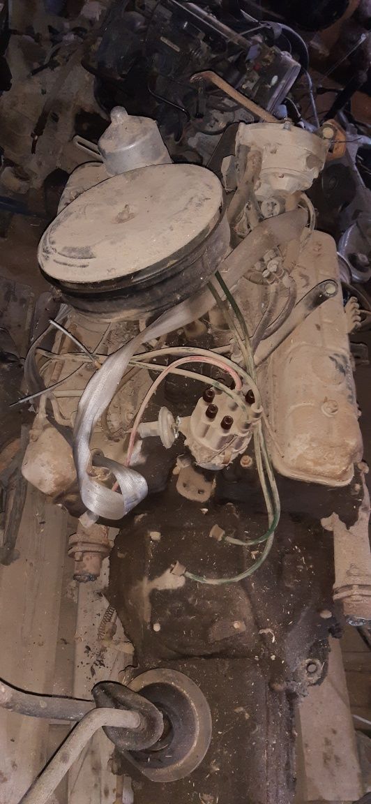 Двигател и скорости за ГАЗ 53 ! с. Люляково • OLX.bg