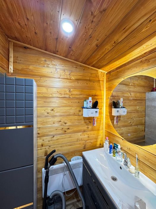 Шикарная Дача в Борках. 6 соток' баня