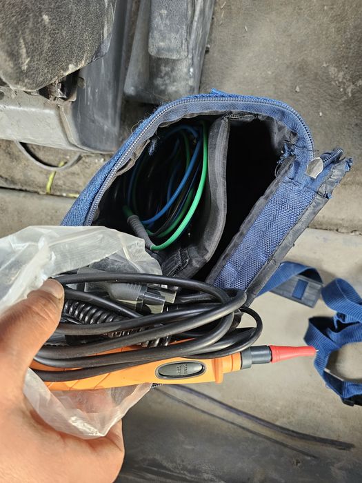 Измервателен уред Combi 420 HT