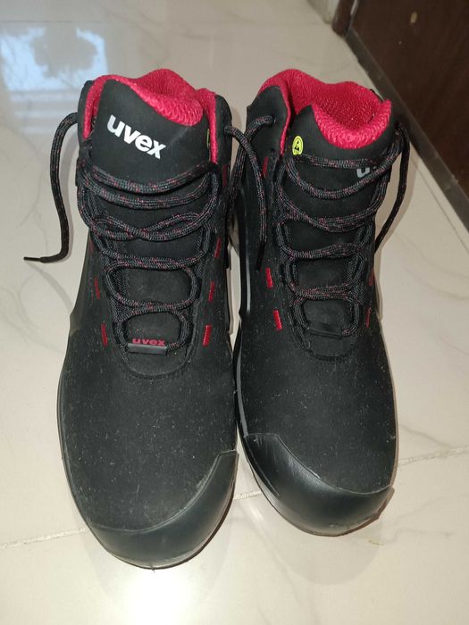 Bocanci Antistatic  Uvex  45