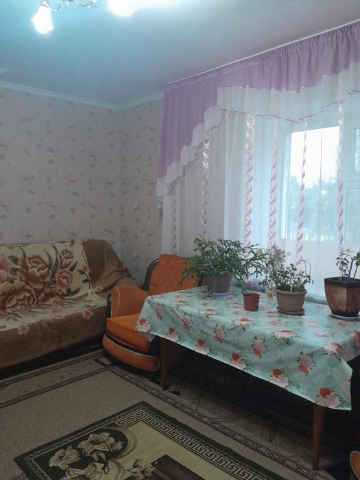 3 комнатная квартира