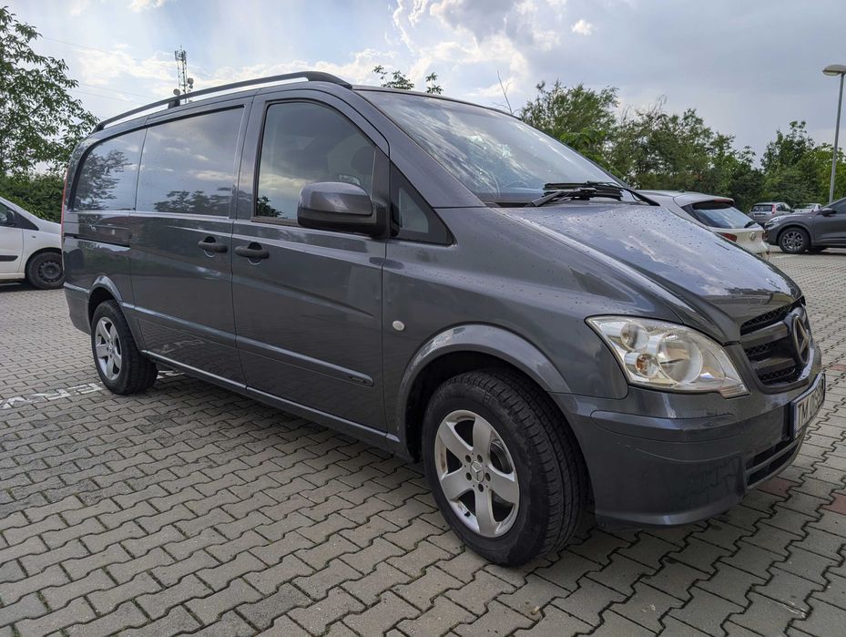 MERCEDES-BENZ Vito 2010 — imagine 3