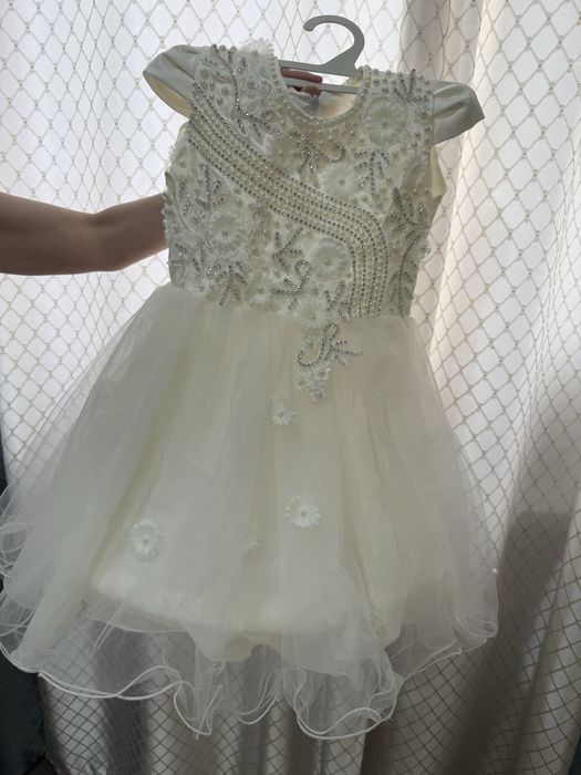 платье для утренника