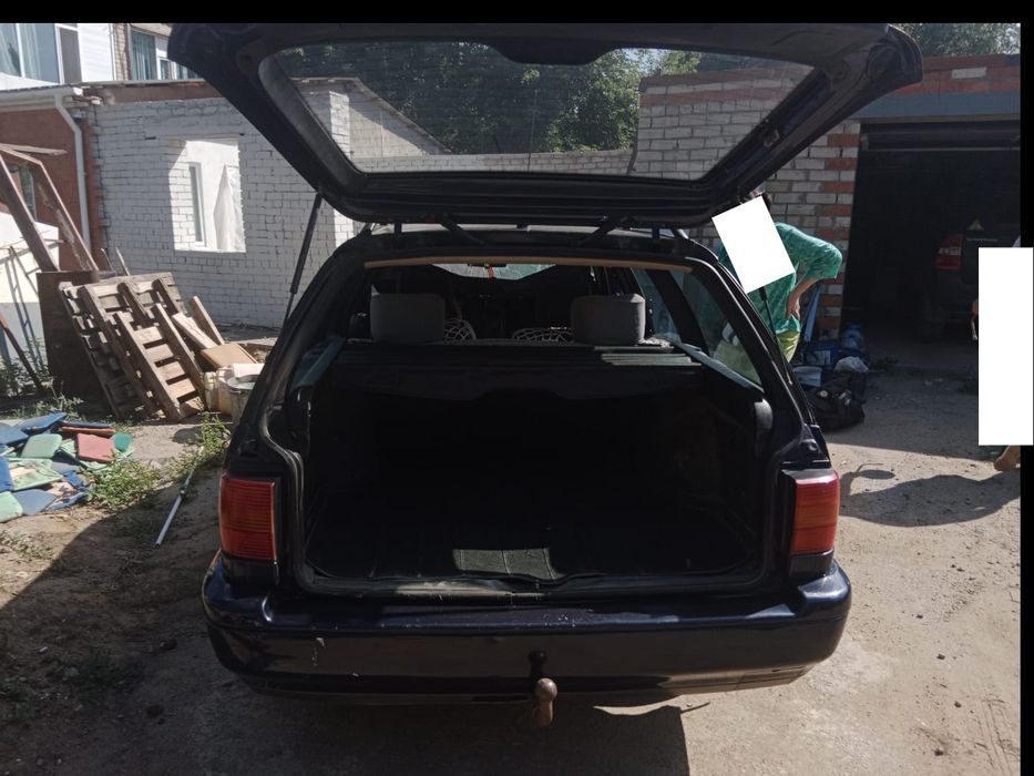 Продам Volkswagen Passat универсал улыбка