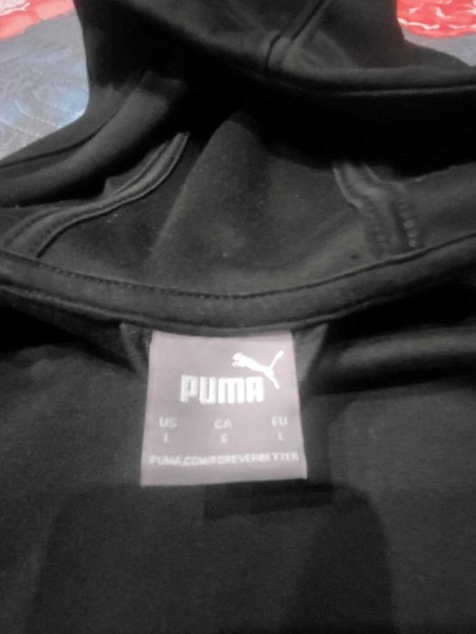 Мъжко горнище puma evostripe