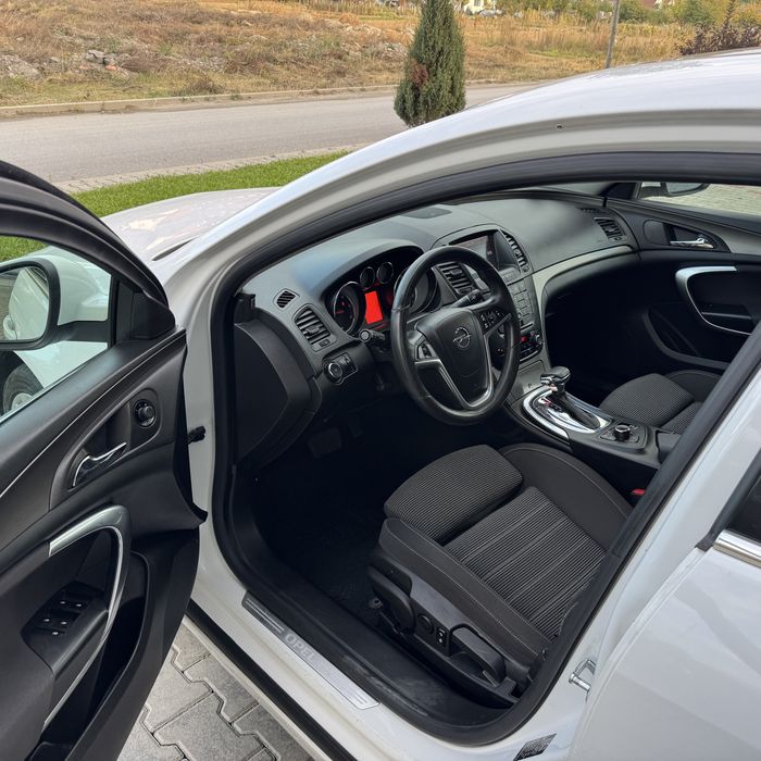 Opel Insignia Opc line 160 cp automat