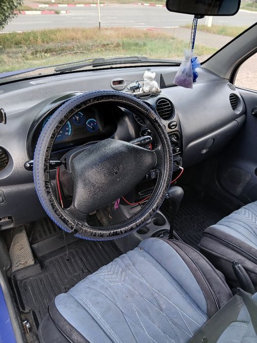 Продам, Матиз в хорошем состоянии