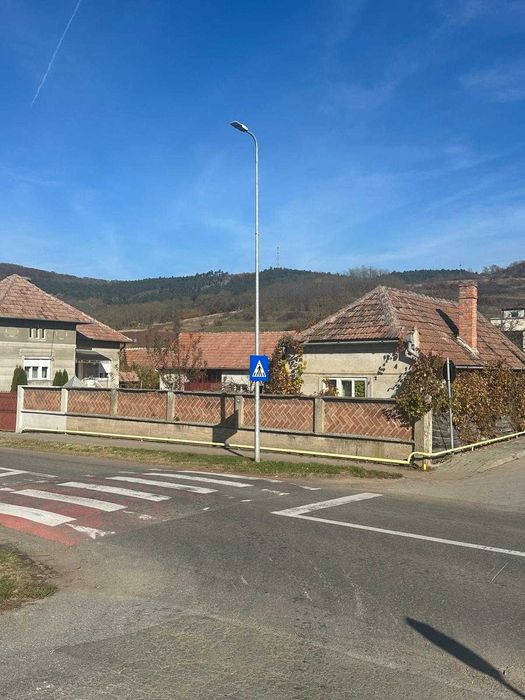 Teren de vanzare in mijlocul localitatii Hapria 75 euro/mp