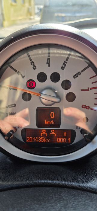 Mini One 1.4 benzina R56 95 cp