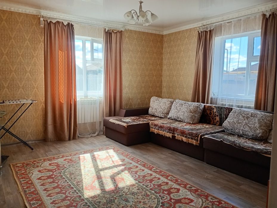 Продам дом в Курайли