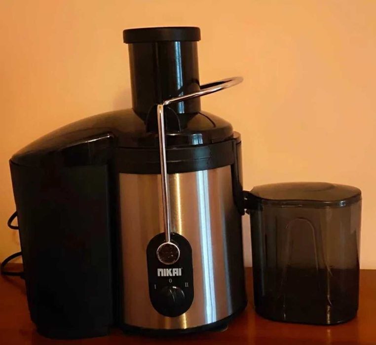 Продам новую соковыжималку Nikai