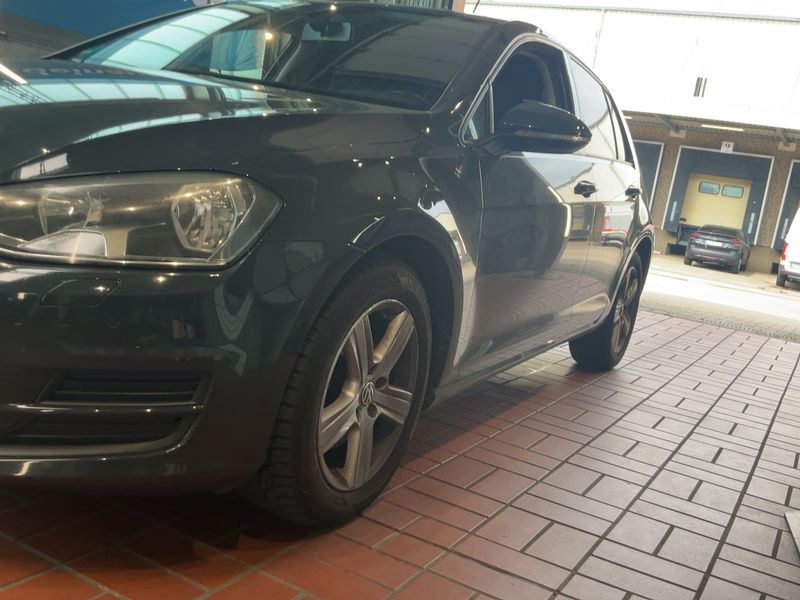 Volkswagen Golf VII 2.0 TDI Comfortline BlueMotion Tech 2013