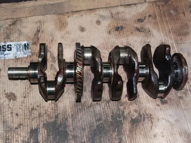 Коленвал 2az fe идеальное состояние.