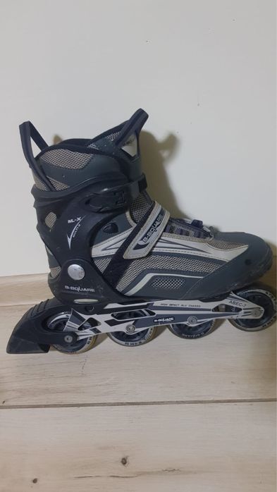 Спортивные ролики!