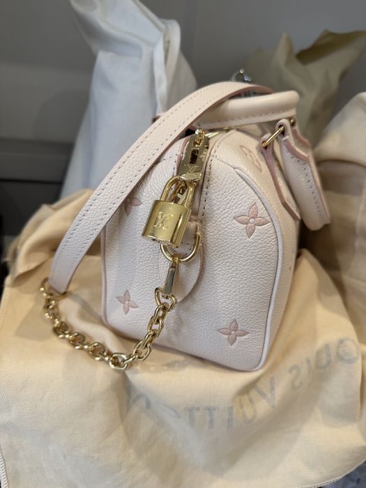 Дамска чанта Louis Vuitton Speedy 20