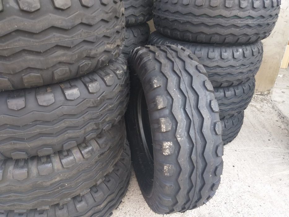 Anvelope noi 11.5/80 15.3 MRL 14PLY cauciucuri presa remorca mig R15.3