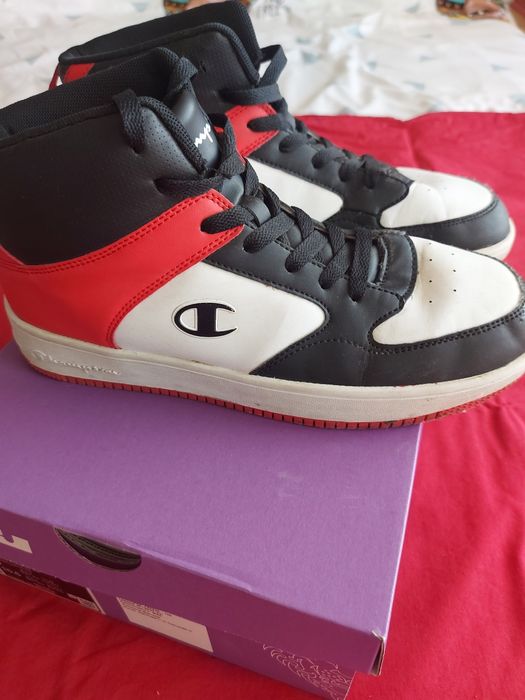 Кецове на Shampion