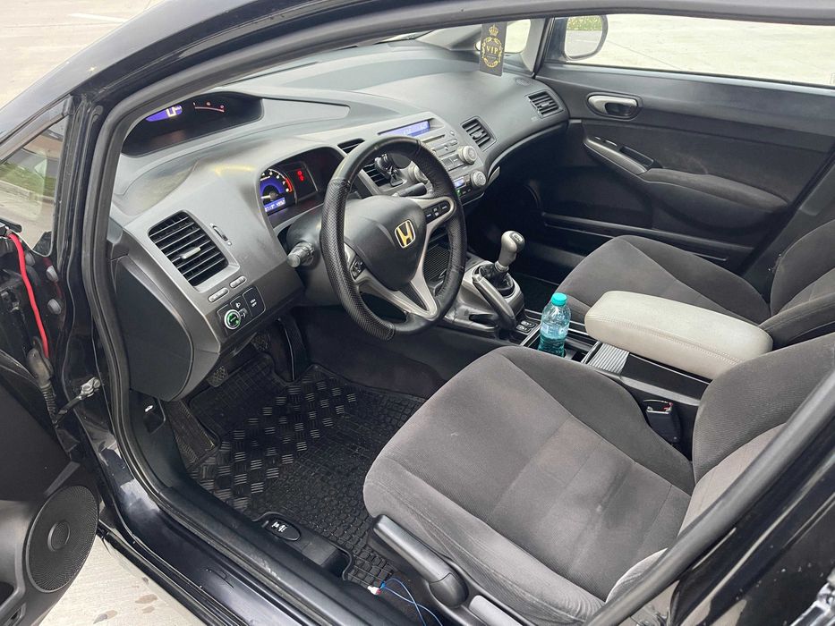 Honda Civic Gen-8 Sedan