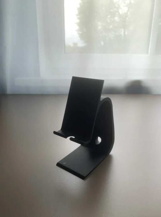 Поставка за телефон + видео на процеса