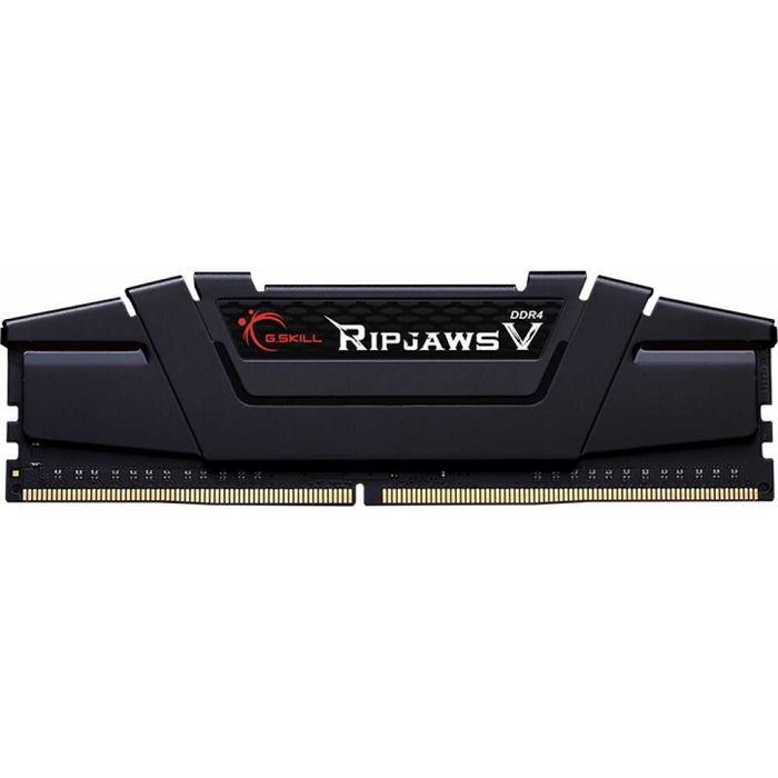 Оперативная память/ОЗУ G.SKILL Ripjaws V 8ГБ DDR4 3600 МГц, DIMM